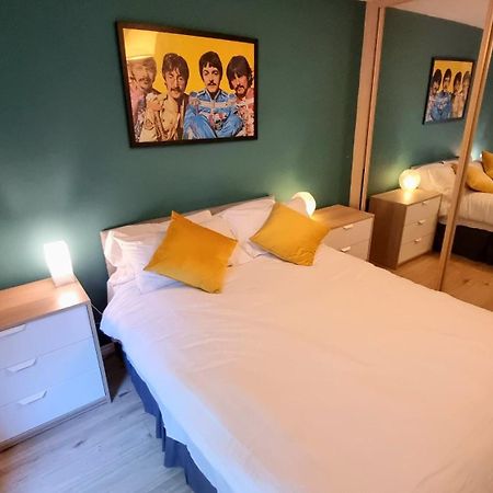 Cosy 2Br Modern Apt With Free Parking Λίβερπουλ Εξωτερικό φωτογραφία