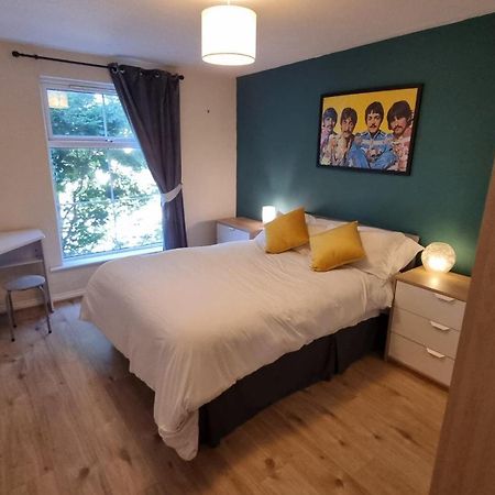 Cosy 2Br Modern Apt With Free Parking Λίβερπουλ Εξωτερικό φωτογραφία