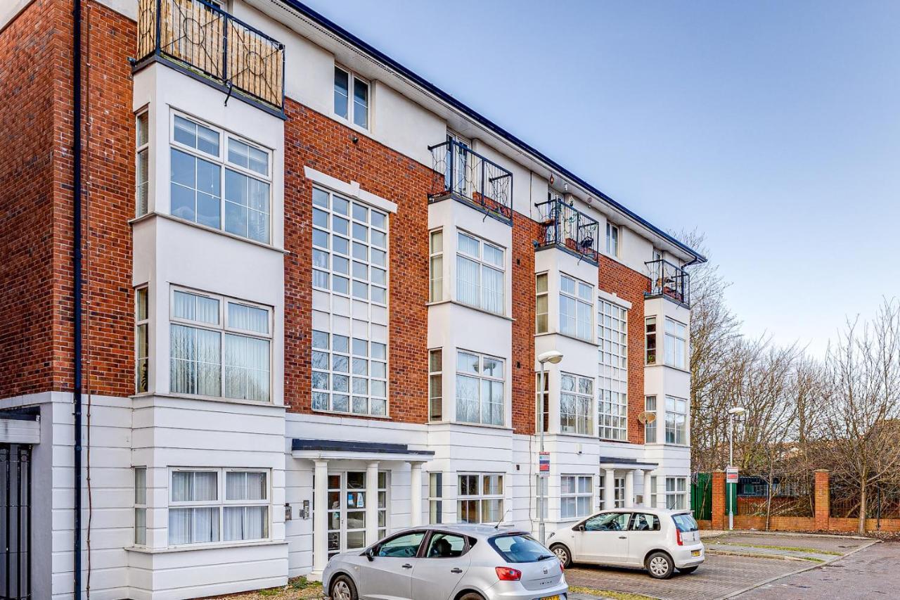 Cosy 2Br Modern Apt With Free Parking Λίβερπουλ Εξωτερικό φωτογραφία